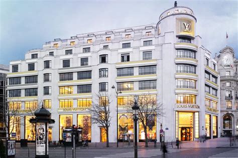 champs elysees paris louis vuitton|louis vuitton paris store website.